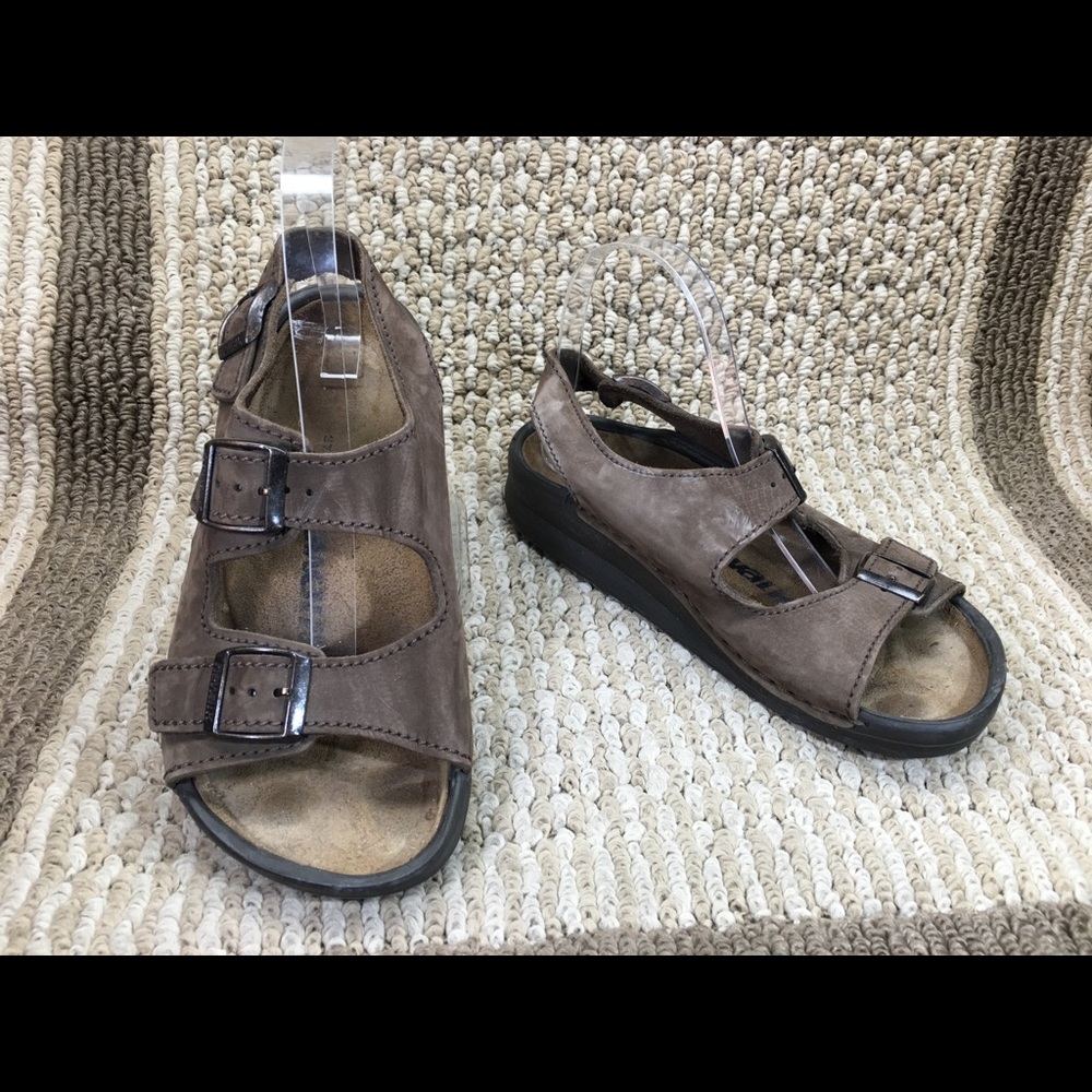 BIRKENSTOCK NEWALK SANDALS